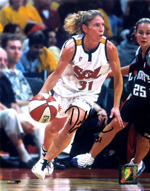 Debbie Black Autographed 8x10 Photo