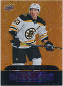 Brad Marchand 2020 - 2021 Upper Deck Dazzlers Orange Card #DZ-4