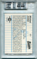 Michael Jordan 1994 Fleer Pro Cards Card #633 BGS Graded 9