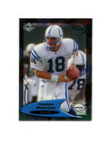 Peyton Manning 1998 Collector's Edge 1st Quarter Odyssey #60 Card