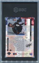 Michael Jordan 1994 Upper Deck Star Rookies RC #19 SGC Graded 8