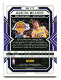 Austin Reaves 2021-22 Panini Obsidian #170 Card