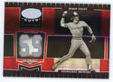 Robin Yount 2004 Donruss Leaf Certified Patch Relic #233
