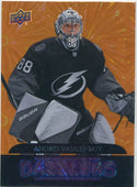 Andrei Vasilevskiy 2020 - 2021 Upper Deck Dazzlers Orange Card #DZ-39