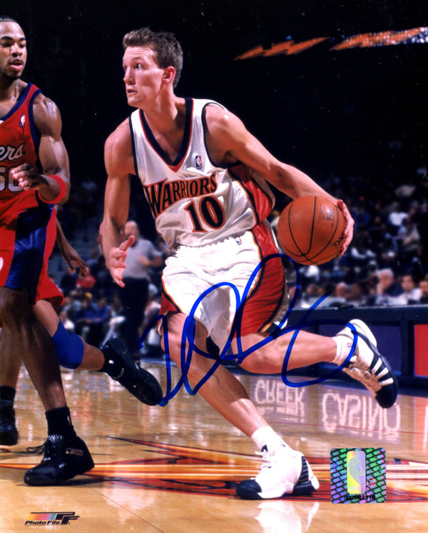 Michael Dunleavy Autographed 8x10 Photo