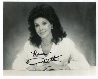 Annette Funicello Autographed 8x10 Photo