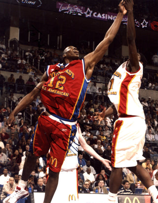 Dwight Howard Signed McDonald's All-American High School 8x10 Photo