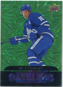 Mitch Marner 2020 - 2021 Upper Deck Dazzlers Green Card #DZ-41