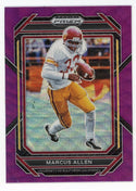 Marcus Allen 2023 Panini Prizm Draft Picks #72