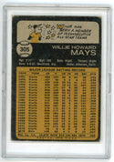 Willie Mays 1973 Topps #305