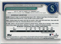 Lazaro Montes 2024 Bowman Chrome Prospect RC #BCP-110