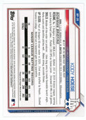 Kody Hoese 2021 Topps Bowman #BP-39