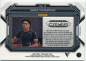 Amen Thompson 2023 - 2024 Panini Prizm Draft Picks Purple Cracked Ice Prizm Variation RC #4 80/149