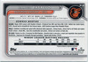 Samuel Basallo 2024 Bowman Draft Chrome RC #BDC-128