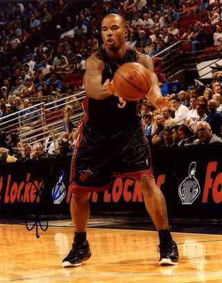 Quentin Richardson Autographed 8x10 Photo