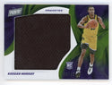 Keegan Murray 2022-23 Panini Player of the Day Patch Relic Rookie Card #NM