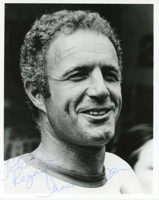 James Caan Autographed 8x10 Photo