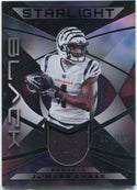 Ja'Marr Chase 2024 Panini Black Jersey Card #SM-JC 164/199
