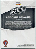 Cristiano Ronaldo 2021 Panini Father's Day Card #CR