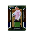Hope Solo 2008 Donruss Sports Legends #114 048/250 Card