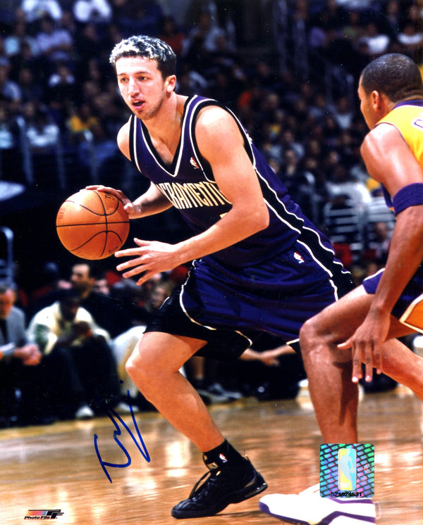 Hedo Turkaglu Autographed  8x10 Photo
