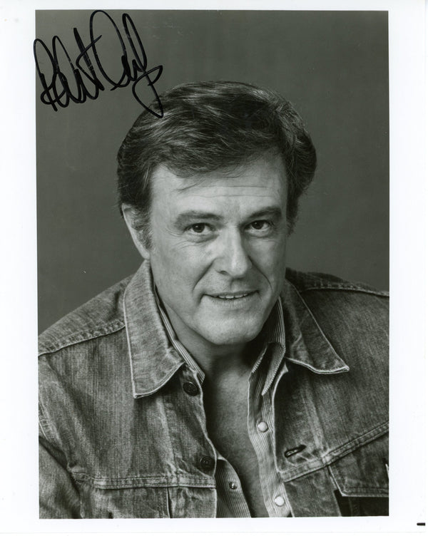 Robert Culp Autographed 8x10 Photo