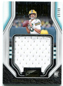 Jordan Love Panini Mammoth Materials Rookie Patch 69/99