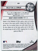 Elly De La Cruz 2024 Bowmans Best RC #20