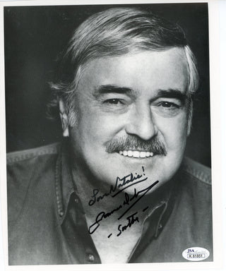 James Doohan Autographed Photo (JSA)