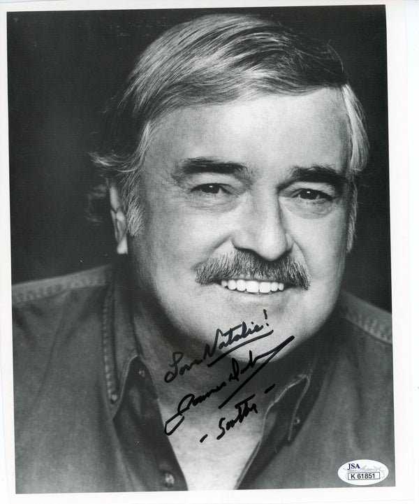 James Doohan Autographed Photo (JSA)