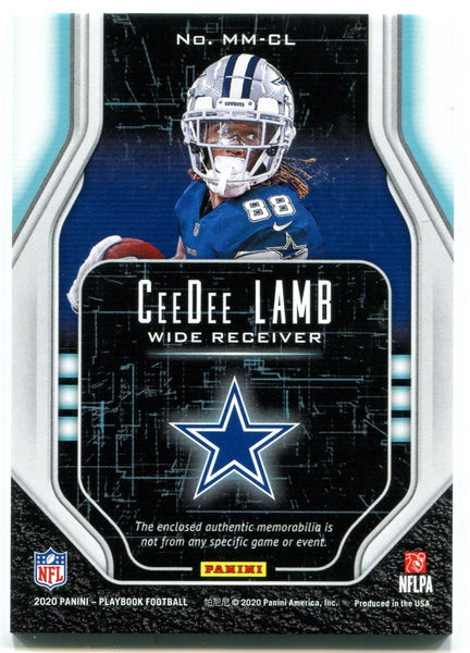 Official NFL CeeDee Lamb Collectibles, CeeDee Lamb Autographed Merchandise,  NFL Memorabilia