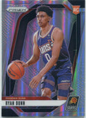 Ryan Dunn 2024 - 2025 Panini Prizm Silver Prizm RC #258