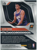 Ryan Dunn 2024 - 2025 Panini Prizm Silver Prizm RC #258