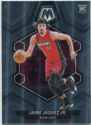Jaime Jaquez Jr. 2023 - 2024 Panini Mosaic RC #246