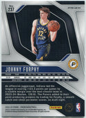 Johnny Furphy 2024 - 2025 Panini Prizm Silver Prizm RC #237