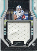 Jonathan Taylor 2020 Panini Playbook Mammoth Jersey RC #MM-JT 159/199