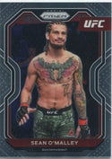 Sean O'Malley 2021 Panini Prizm UFC Card #61