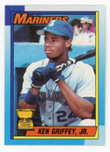 Ken Griffey Jr. 1990 Topps All-Star Rookie #336 Card