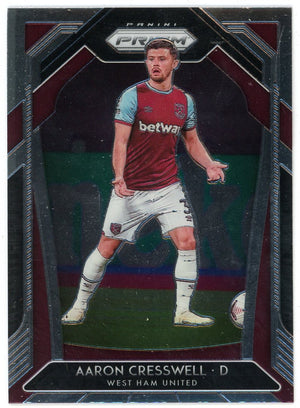 Aaron Cresswell 2020-21 Panini Prizm #182