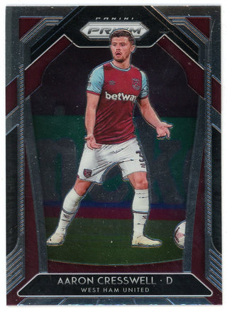 Aaron Cresswell 2020-21 Panini Prizm #182