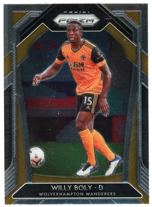 Willy Boly 2020-21 Panini Prizm #139