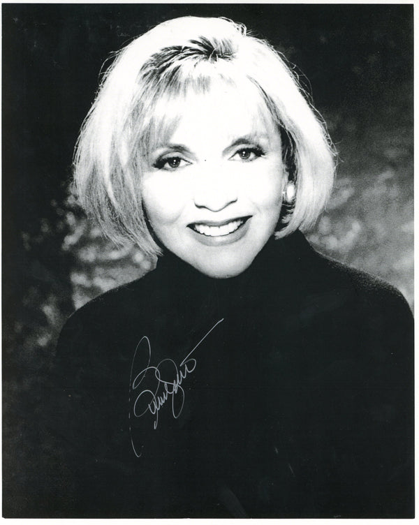 Beverly Garland Autographed 8x10 Photo