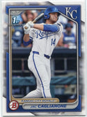 Jac Caglianone 2024 Bowman Draft RC #BD-8