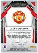 Dean Henderson 2020-21 Panini Prizm #6