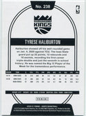 Tyrese Haliburton 2020 - 2021 Panini Hoops RC #238