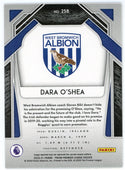 Dara O'Shea 2020-21 Panini Prizm Rookie Card #258