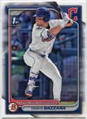 Travis Bazzana 2024 Bowman Draft RC #BD-1