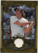 Lou Piniella 2006 Upper Deck SP Legendary Cuts Legendary Materials Jersey Card #LM-LP 57/225