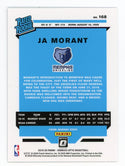 Ja Morant 2020 Panini Donruss Optic #168 Card