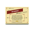 Ivan Rodriguez 2012 Panini Timeline MVP #24 22/25 Card